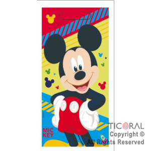 MICKEY BOLSITA SORPRESA x 10